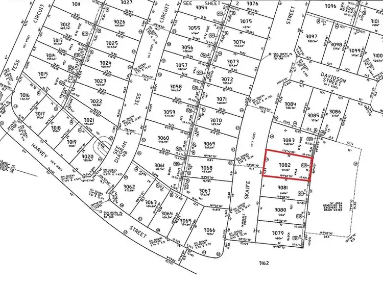 Second view of Homely land listing, Lot 3082 Skaife Street, Oran Park NSW 2570
