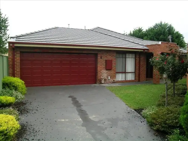 Main view of Homely townhouse listing, 2/3 Ware Court, Shepparton VIC 3630