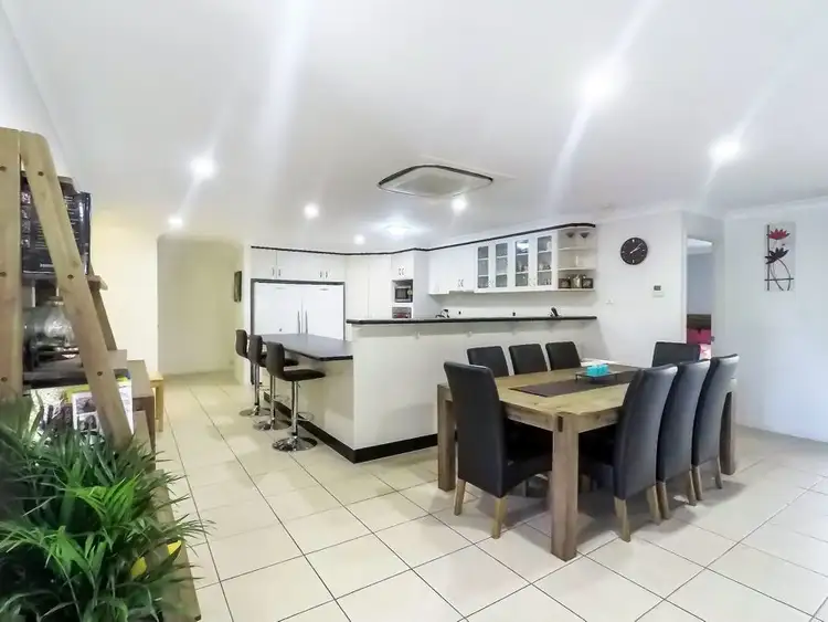 Fifth view of Homely house listing, 22 Patron Crescent, Glenvale QLD 4350