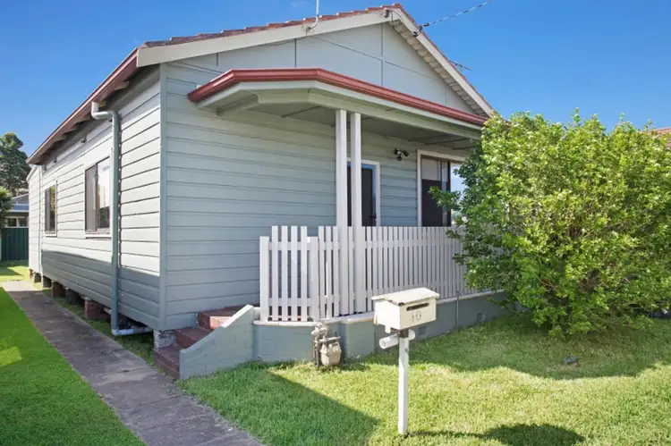 Main view of Homely house listing, 10 Wilkinson Street, Mayfield NSW 2304