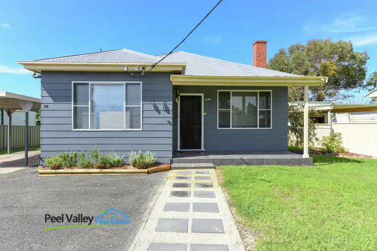 Main view of Homely house listing, 16 Scott Road, Tamworth NSW 2340