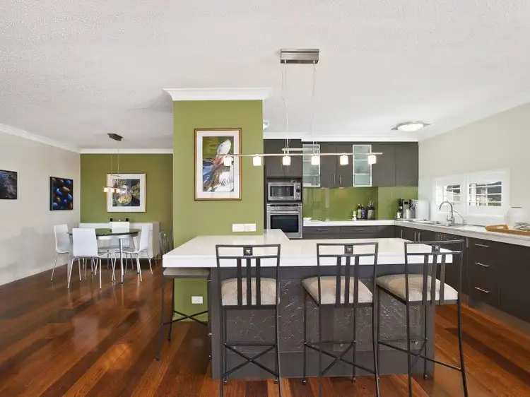 Fourth view of Homely apartment listing, 37/24 Dunmore Terrace, Auchenflower QLD 4066