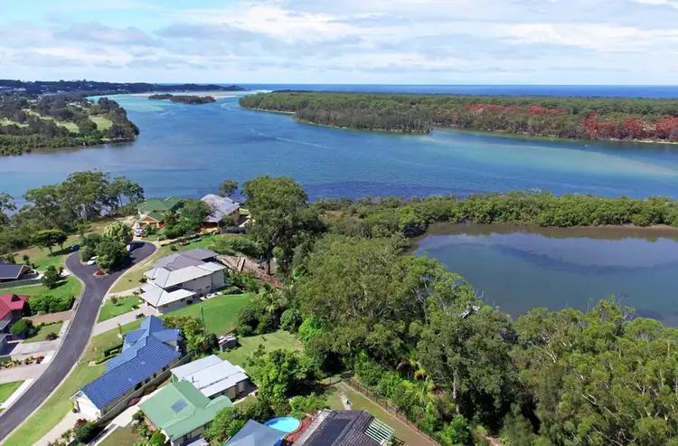 Fourth view of Homely house listing, 1 Edgewater Drive, Nambucca Heads NSW 2448