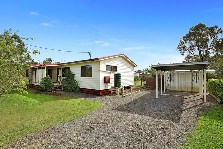 Main view of Homely house listing, 82 John Street, Goombungee QLD 4354