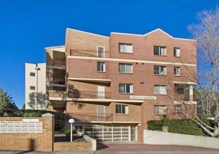 Main view of Homely unit listing, 52/4 Fourth Avenue, Blacktown NSW 2148