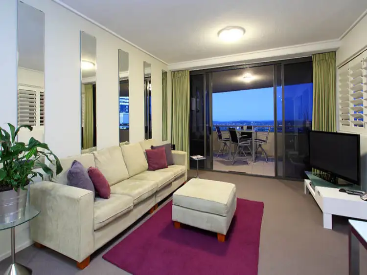 Second view of Homely apartment listing, 465/420 Queen Street, Brisbane City QLD 4000