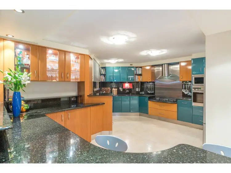 Fifth view of Homely apartment listing, 16/32 Tipuana Place, Bardon QLD 4065