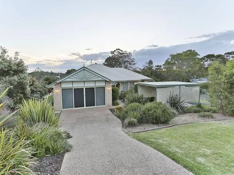 1 Kimdon Crescent, Highfields QLD 4352