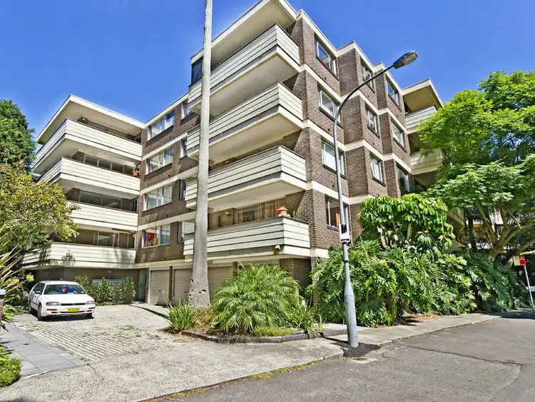 Main view of Homely apartment listing, 1/9 Queens Avenue, Rushcutters Bay NSW 2011