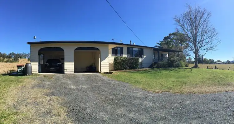 Main view of Homely rural property listing, 629 Orara Way, Nana Glen NSW 2450