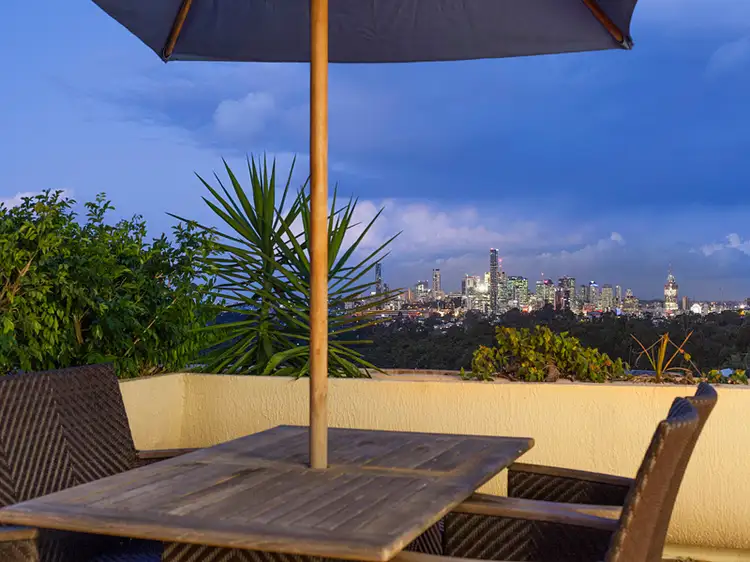 Main view of Homely house listing, 22/32 Tipuana Place, Bardon QLD 4065
