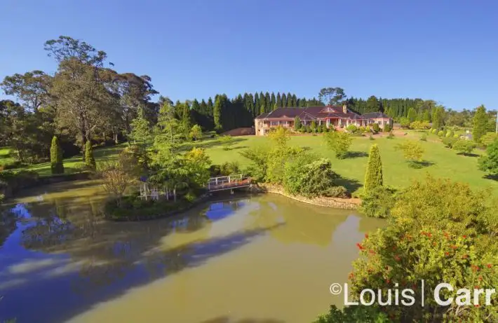 Third view of Homely rural property listing, 6 Jane Place, Dural NSW 2158