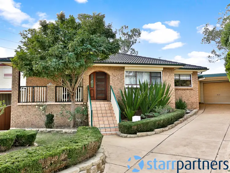 25 Dunkeld Place, St Andrews NSW 2566