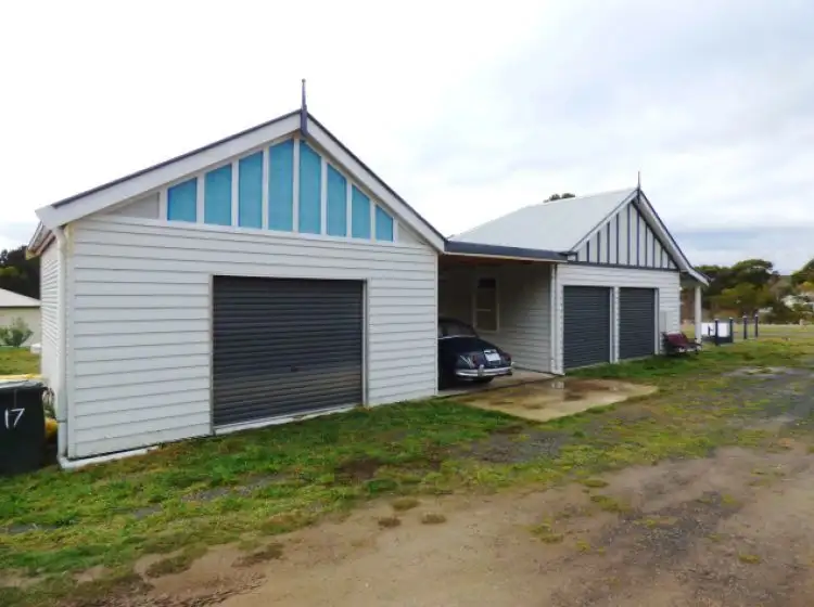 Second view of Homely house listing, 17 Hamilton Street, Linton VIC 3360