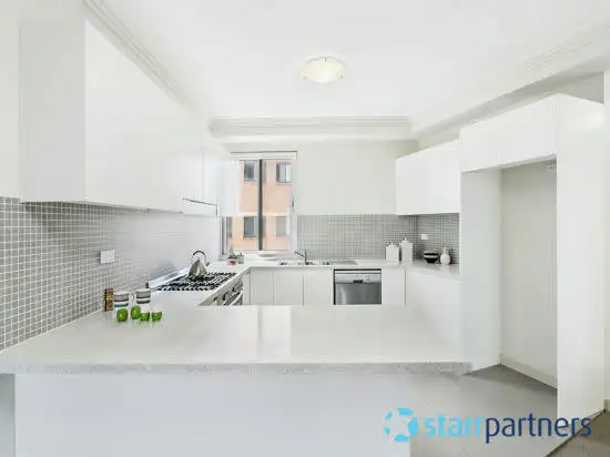 Second view of Homely apartment listing, 52/34 Albert Street, North Parramatta NSW 2151