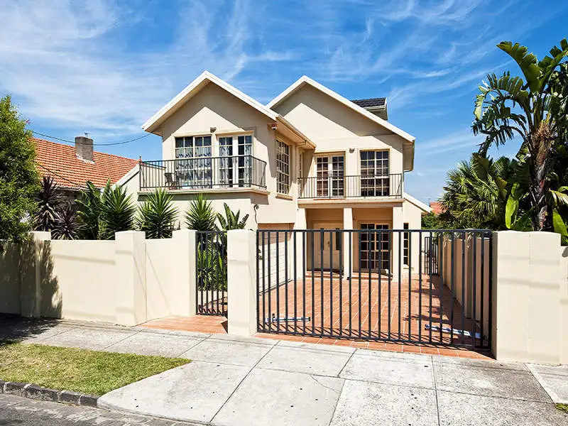 Main view of Homely house listing, 9-11 Down St, Brunswick VIC 3056