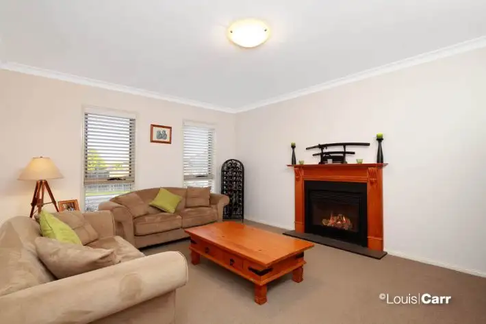 Fifth view of Homely house listing, 8 Fox Place, Beaumont Hills NSW 2155