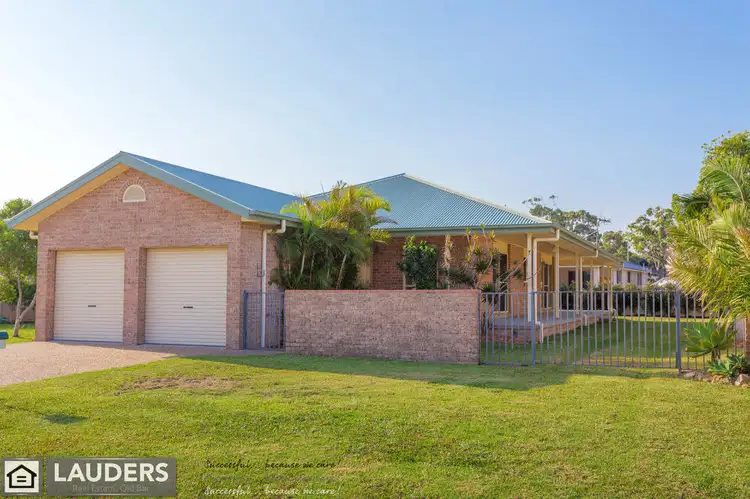 13 Rosier Place, Old Bar NSW 2430