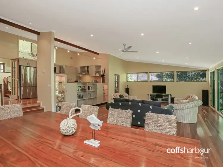 Fourth view of Homely house listing, 8 Sandy Beach Road, Korora NSW 2450