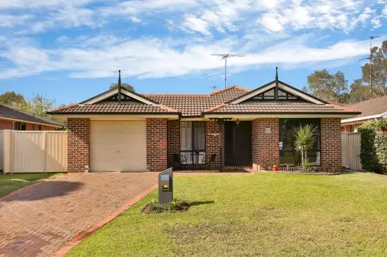 Main view of Homely house listing, 4 Arkell Dr, Bligh Park NSW 2756