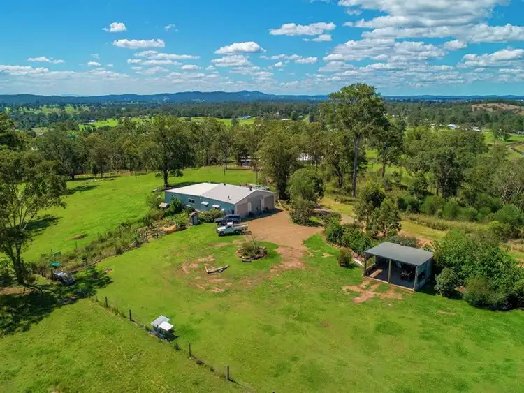 Sixth view of Homely rural property listing, Lot 1 Zerner Road, Pie Creek QLD 4570