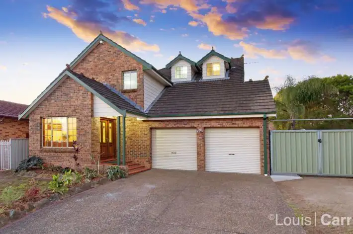Main view of Homely house listing, 57 Pye Road, Quakers Hill NSW 2763