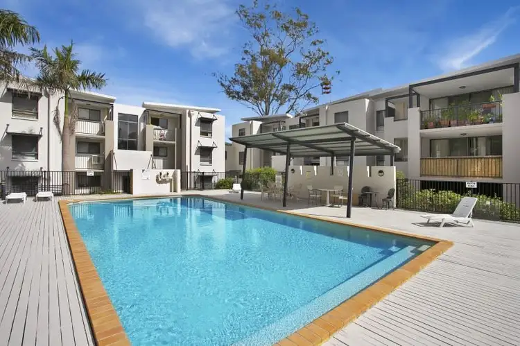 Fourth view of Homely apartment listing, 7/7 Landsborough Terrace, Toowong QLD 4066