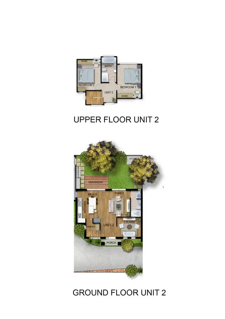 Second view of Homely townhouse listing, 2/9 Bevan Avenue, Clayton South VIC 3169