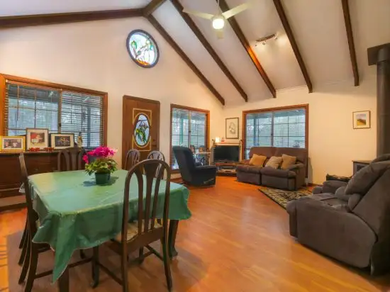 Second view of Homely house listing, 861 Murphys Creek Road, Upper Lockyer QLD 4352