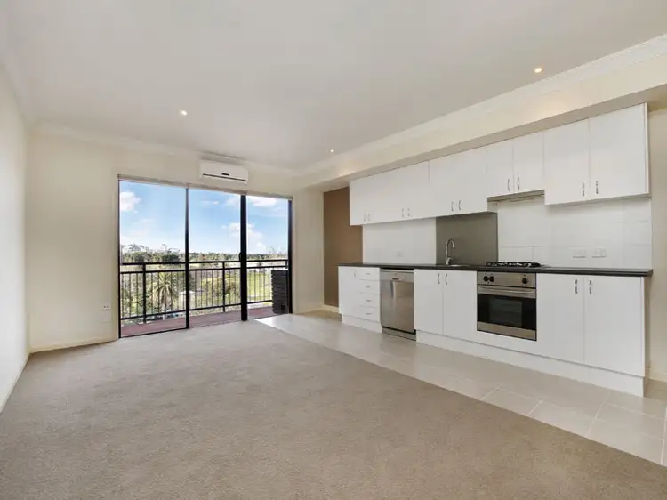 Main view of Homely apartment listing, 605/69-71 Stead Street, South Melbourne VIC 3205