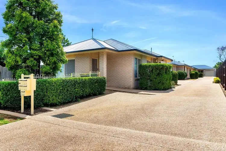 Second view of Homely unit listing, 3/6 Rose Street, Wilsonton QLD 4350