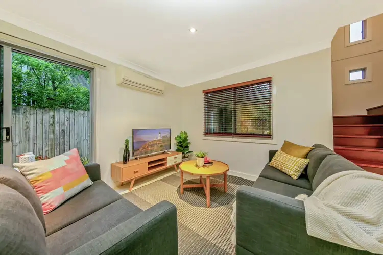 Second view of Homely townhouse listing, 1/193 Melton Road, Nundah QLD 4012
