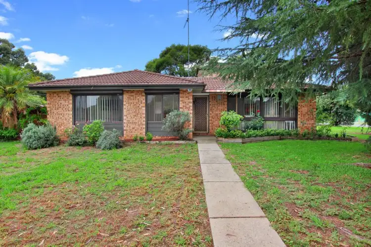 Main view of Homely villa listing, 15/80 McNaughton Street, Jamisontown NSW 2750