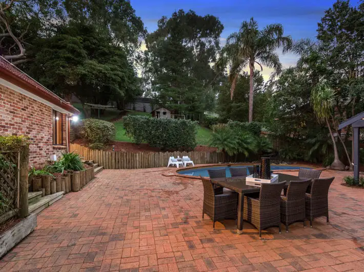 Fifth view of Homely house listing, 14 Palisander Place, Castle Hill NSW 2154