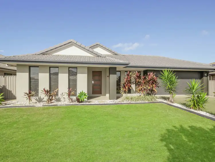 Main view of Homely house listing, 8 Harkin Street, Caboolture QLD 4510