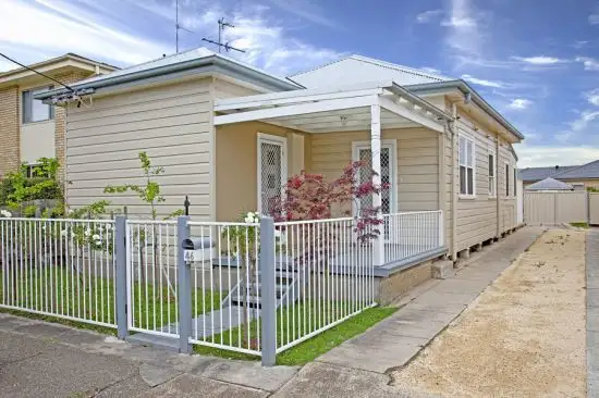 Main view of Homely house listing, 46 Belmore St, Adamstown NSW 2289