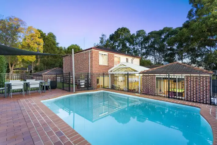 Fourth view of Homely house listing, 12 Bernard Place, Cherrybrook NSW 2126