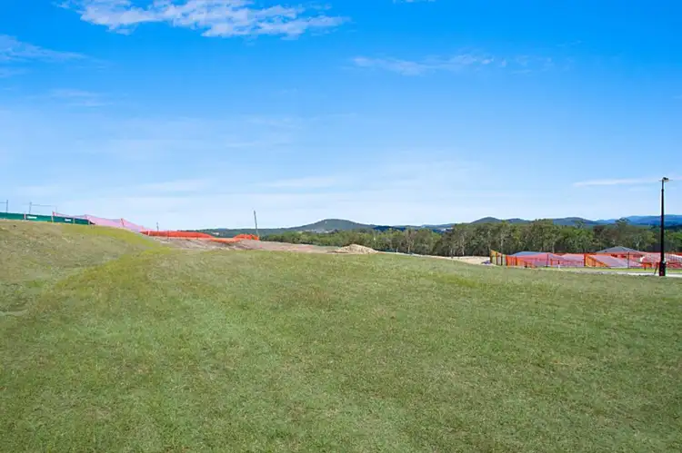 Second view of Homely land listing, 4 Wingham Lane, Upper Coomera QLD 4209