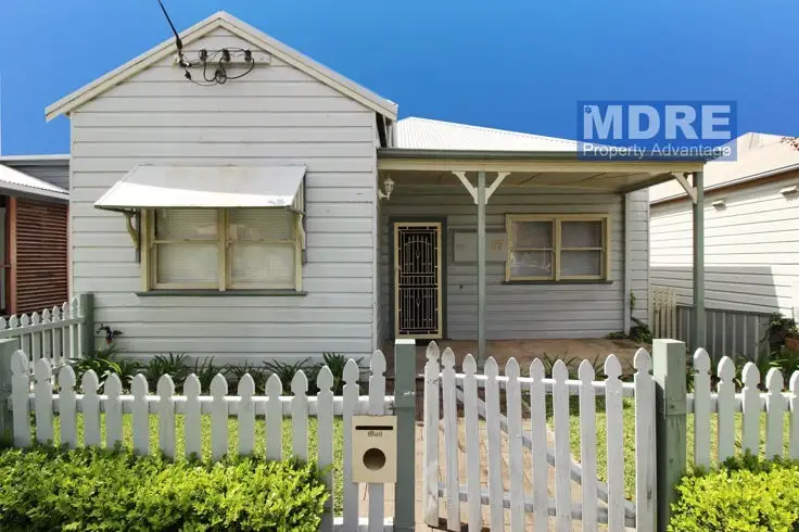 Main view of Homely house listing, 87 Fawcett Street, Mayfield NSW 2304