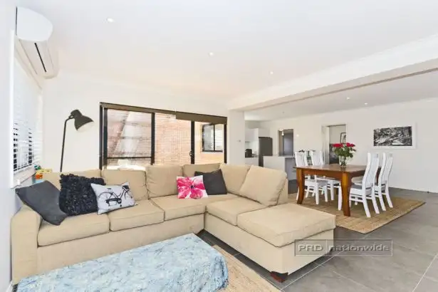 Third view of Homely townhouse listing, 2/75 Berner Street, Merewether NSW 2291