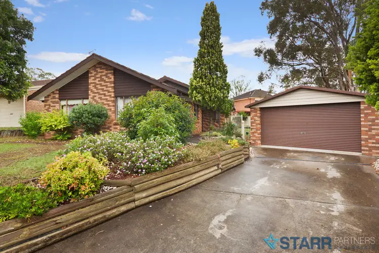 7 Moonbeam Close, St Clair NSW 2759