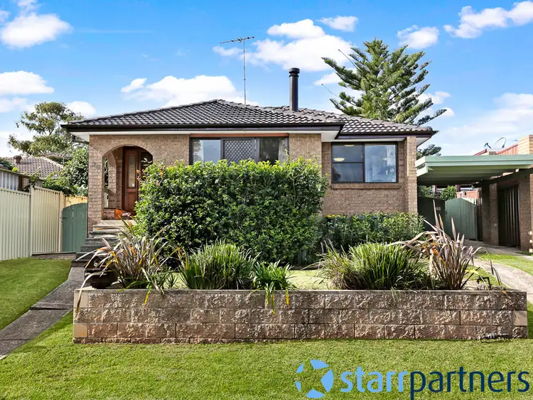 36 Horatio Street, Rosemeadow NSW 2560