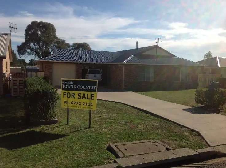 Main view of Homely house listing, 24. Aldred, Armidale NSW 2350