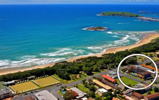 11/29 Ocean Parade, Coffs Harbour NSW 2450