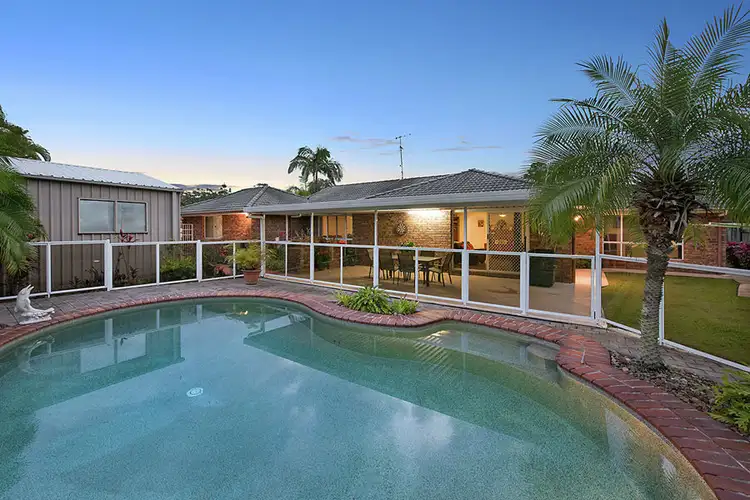 Second view of Homely house listing, 14 Rothfall Chase, Aroona QLD 4551