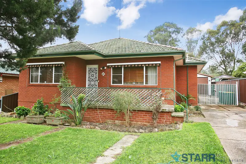 Main view of Homely house listing, 28 Mark Street, St Marys NSW 2760