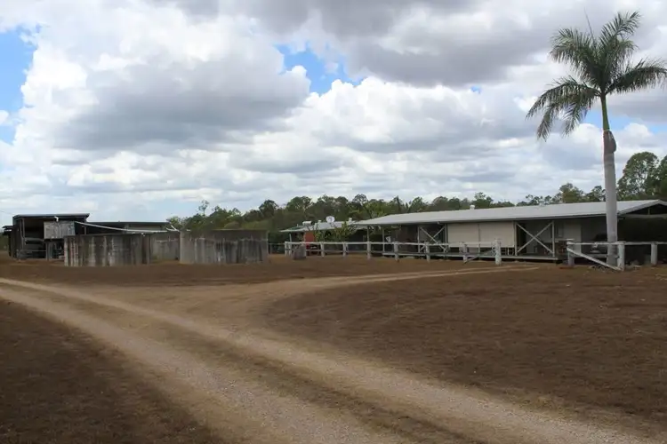 Second view of Homely rural property listing, 60 Greensill Road, Owanyilla QLD 4650