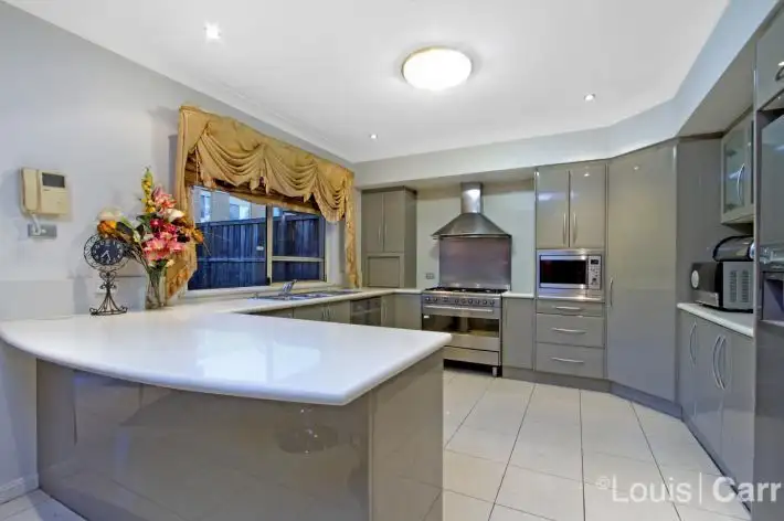 Second view of Homely house listing, 5 Guardian Avenue, Beaumont Hills NSW 2155