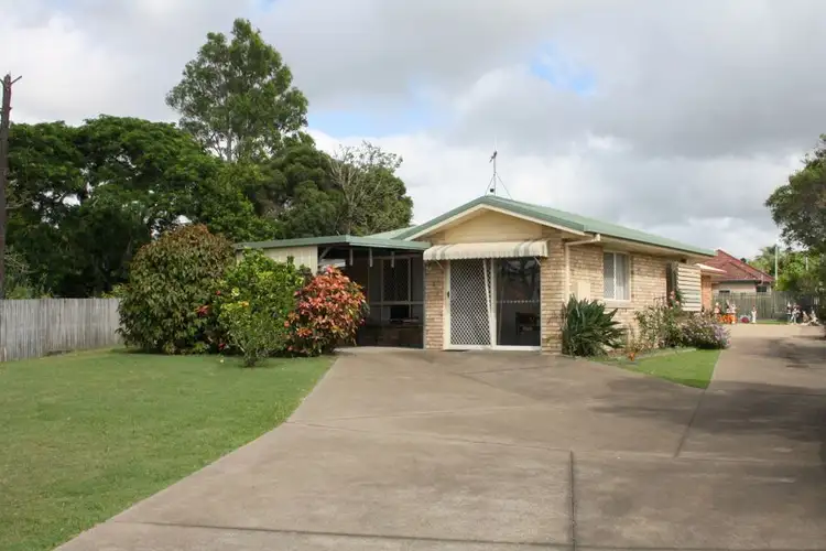 2/120 Sussex Street, Maryborough QLD 4650