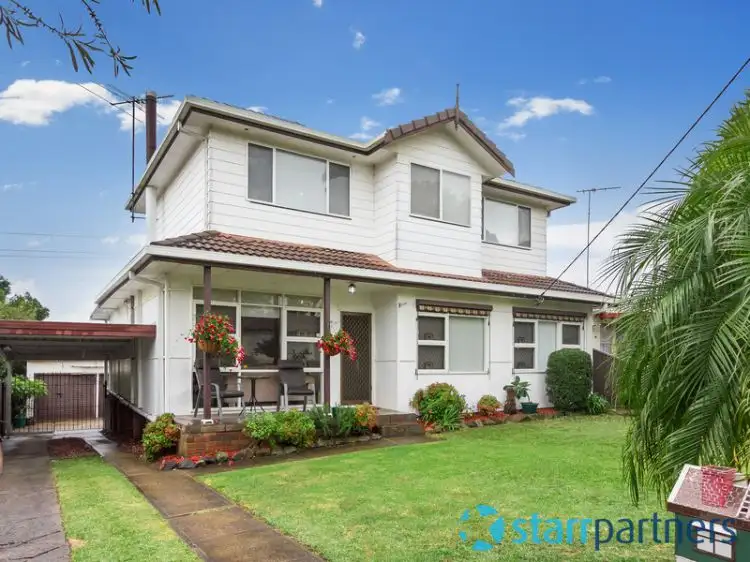 16 Vale Street, Woodpark NSW 2164